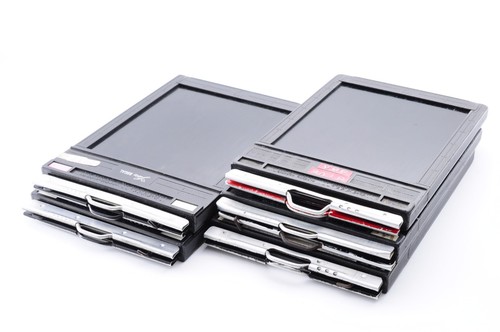 Lisco regal 4x5 cut film - 4x5,
