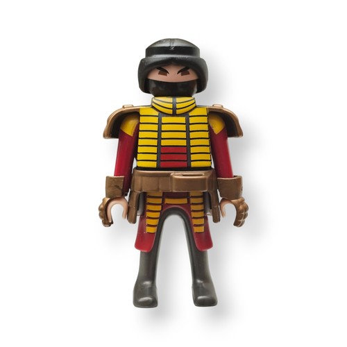 Playmobil figur samurai mann - figur,