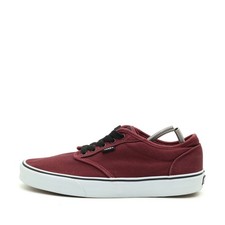 VANS Herren Atwood Sneaker Rot