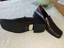 Italienische Damen Leder