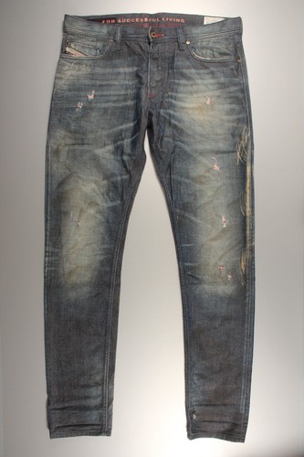 Jeans diesel tepphar - jeans,