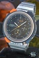Seiko Chronograph 7A28-7050 Spinning