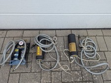 Vetter GDK 100-150 Mm Pumpe Absperrblase, Rohrdichtkissen, Rohrblase 1,5 Bar Thw