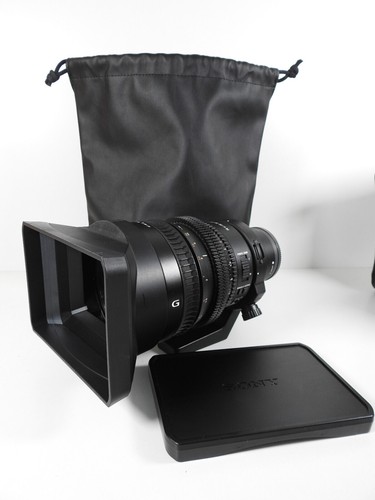 Sony 135mm pz oss - fe, 4,0