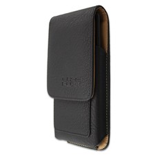 caseroxx Outdoor Tasche für NOA Hummer Lite in schwarz aus Echtleder