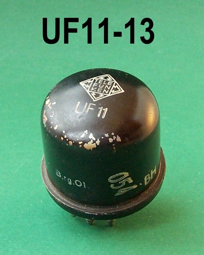 Telefunken uf11 funke w20 - funke,