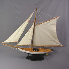 Segelboot segelschiff modell - segelboot,