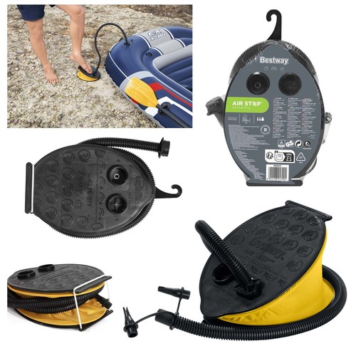 Bestway luftpumpe air step - air,