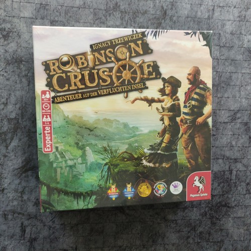 Robinson crusoe brettspiel - !robinson,