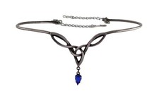 Gothic Mittelalter Schmuck Kopfschmuck Hochzeit Braut Diadem Tiara Faylinn