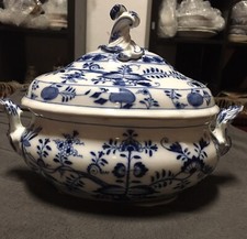 Original Antik Meissen 1880