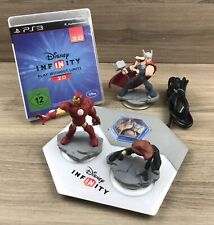 3x Disney Infinity 2.0 Figuren