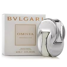 Bulgari Bvlgari Omnia Crystalline 2,2 oz/65 ml EDT Spray für Damen Neu