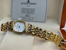 Edle Damenuhr JACQUES LEMANS