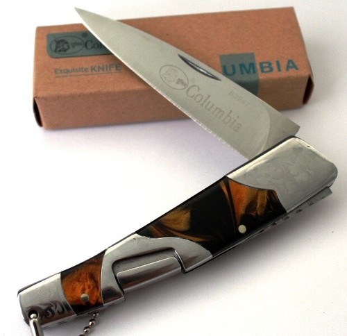 Columbia edeles taschenmesser - columbia,