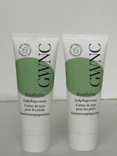 proWIN GWNC Fußpflegecreme 2x