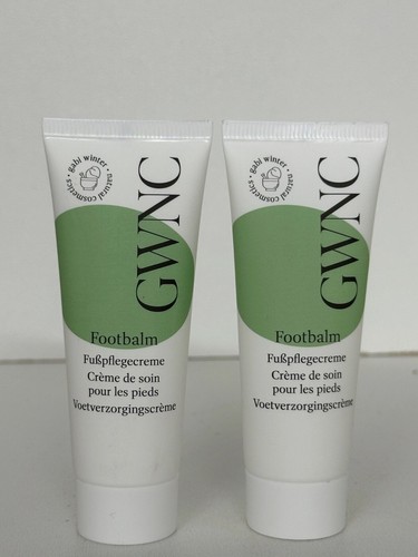 Prowin gwnc fußpflegecreme - fußpflegecreme, 2x
