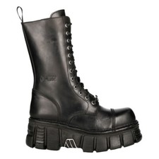 New Rock Stiefel M-MILI211C-C1