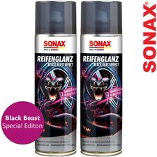 2x SONAX Reifenglanz Special