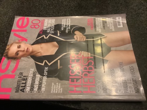 Instyle zeitschrift - instyle , zeitschrift 