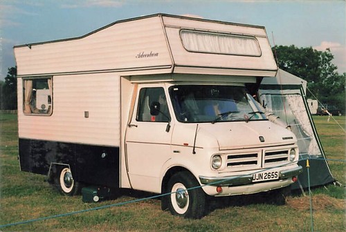 Altes wohnmobil oldtimer - altes,