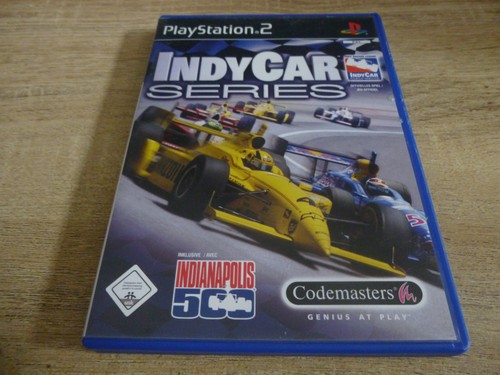 Indycar series playstation 2 - indycar,