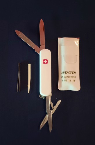 Wenger esquire neu weiß - esquire,