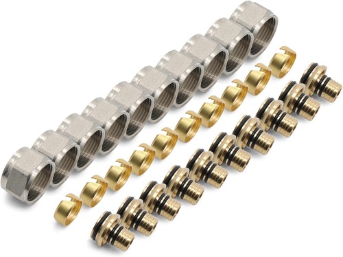 Klemmringverschraubung 18x2 - , mm
