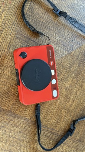 Leica sofort rot - leica,