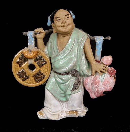 Bonsai dekofigur - -,