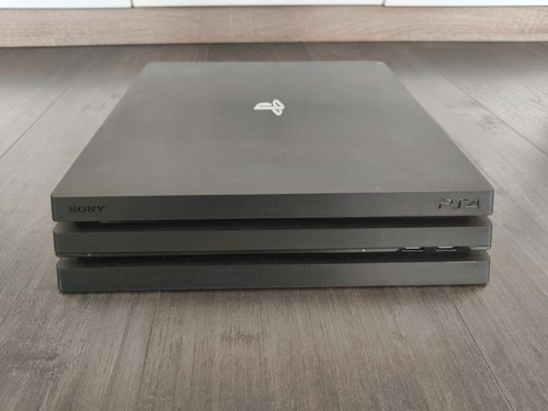 Sony playstation pro 1tb jet - sony,