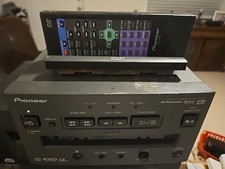 Pioneer DVD-V7200 Professional