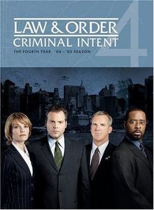 Law order criminal intent - law,
