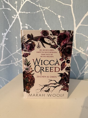 Wicca creed von marah - creed,