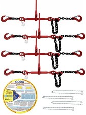 Zurrkette 1-teilig 6mm