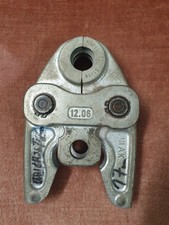 Pressbacke TH 17 ROLLER Ridgid REMS TH17 TH 1 2 3 Friatherm Klauke KSP11 Verbund