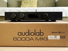 Audiolab 6000A MKII