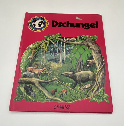 Delphin verlag dschungel - dschungel, –