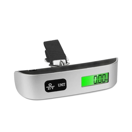 Kofferwaage digital 50kg - digital,
