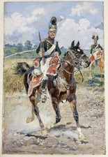 Anton Hoffmann - Soldat auf