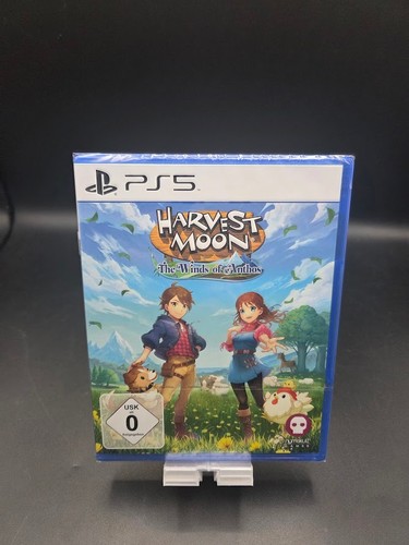 Harvest moon the - harvest, winds
