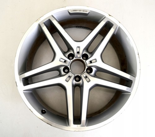 Original alu felge mercedes - 1x,