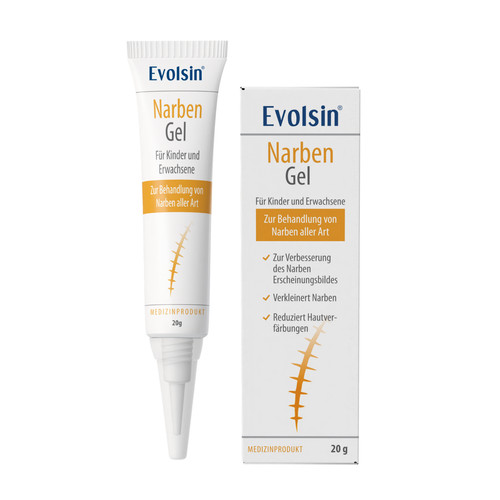 Evolsin narbengel für - evolsin®,