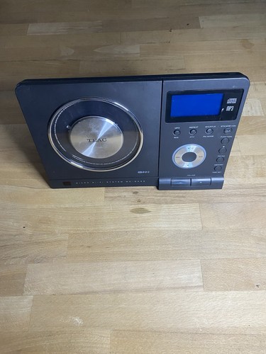Teac micro system - teac, hi-fi