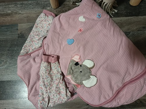Sterntaler schlafsack altrosa - sterntaler,