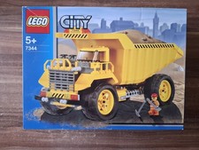 Lego CITY 7344 Großer Kipplaster NEU&OVP
