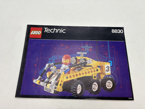 Lego bauanleitung technic - lego®,