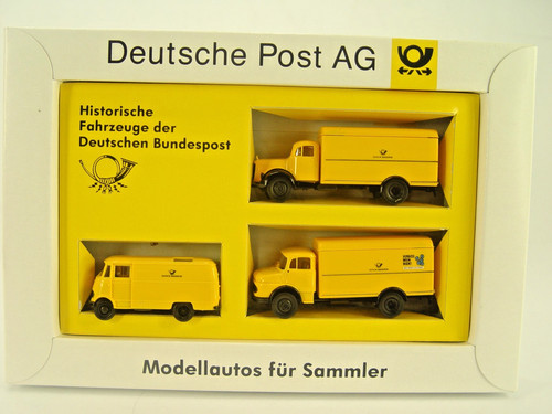 Stck mercedes lkws - mercedes, deutsche