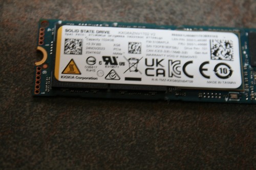 Lenovo 2tb ssd 2280 - ssd, pcie