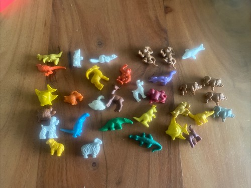 Konvolut schleich mini - ‼️,
